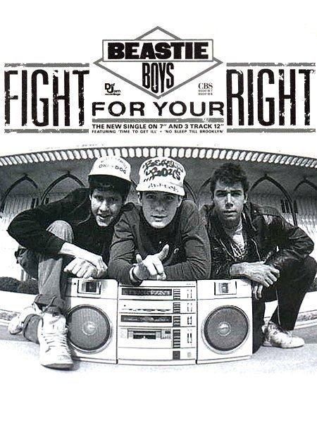 ビースティ・ボーイズ『Licensed To Ill』解説：HIPHOP初の全米1