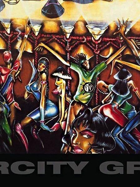 Freestyle Fellowship 