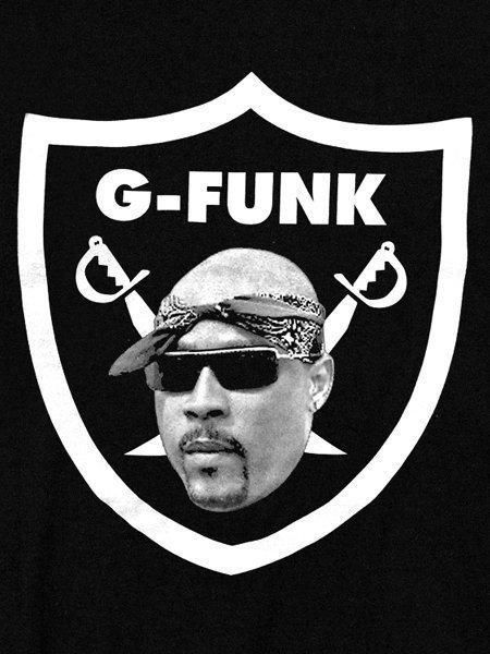 G FUNK shirt - 洋楽
