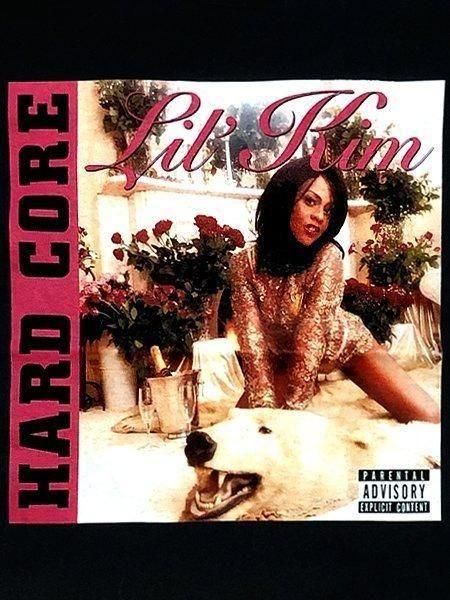 Lil'Kim The Notorious KIM フルグラフィックシャツ Lil'Kim The Notorious KIM フルグラフィックシャツ Lil Kim