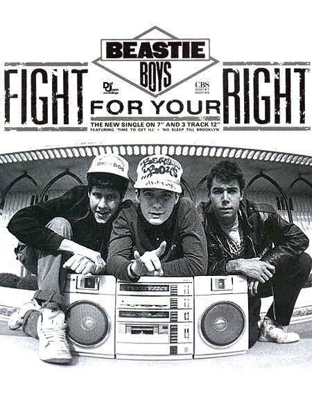 BEASTIE BOYS 