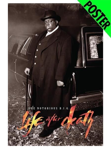 Buy Wholesale The Notorious B.I.G. | Pyramid International