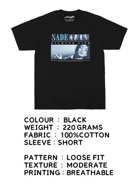 Sade（シャーデー） 