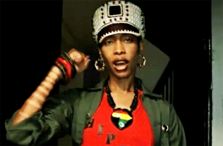 Erykah Badu（エリカバドゥ） 