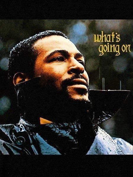 Marvin Gaye マーヴィンゲイ　 ギルダン　Tシャツ バンT XL ラスト1枚⭐Marvin Gaye マーヴィンゲイ Tシャツ - メルカリ