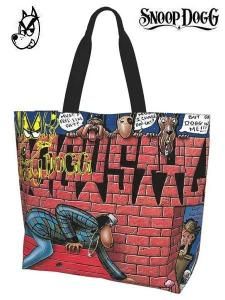 Snoop Doggy Dogg DOGGYSTYLE TOTE BAG