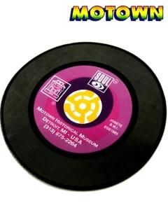 MOTOWN OFFICIAL VINYL MAGNET