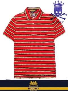 Basic Stripes Polo