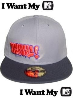 Graffiti MTV NYC x NEW ERA CAP