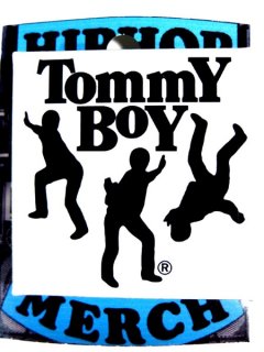Tommy Boy ”Classic Logo” Button