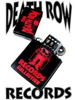 Death Row Official  Zippo Lighter