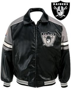 AFL RAIDERS Bomber Jacket