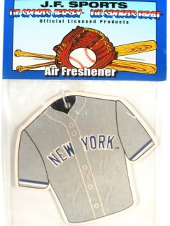 New York Yankees Air Freshner