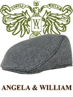 Tweed Hunting Cap