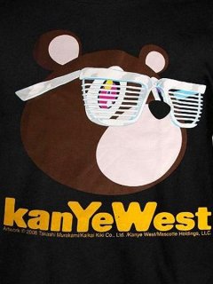 Kanye West X MURAKAMI TAKASHI Stronger