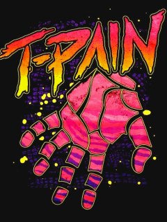 T-Pain Chopped and Screwed Tee