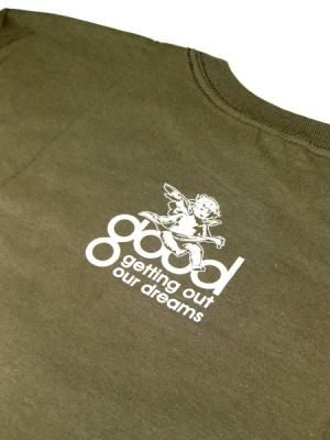 00s ヴィンテージ common finding forever Tシャツ 00s ヴィンテージ common finding forever Tシャツ - メルカリ