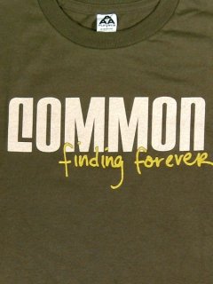 Common Finding Forever T-Shirt