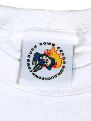 Boot Camp Clik” Duck Down Official Tee - [GROPE IN THE DARK Boot Camp Clik” Duck Down Official Tee - [GROPE IN THE DARK