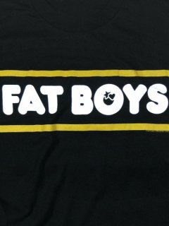 FAT BOYS LOGO T-Shirt