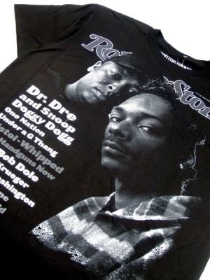 SNOOP DOGGY DOGG Tシャツ raptees dr. Dre