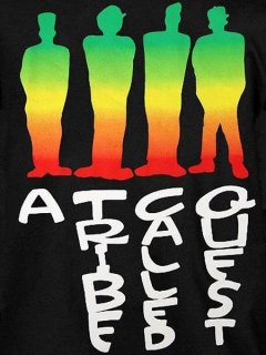 A TRIBE CALLED QUEST T-Shirt
