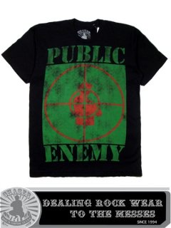 Public Enemy Tee