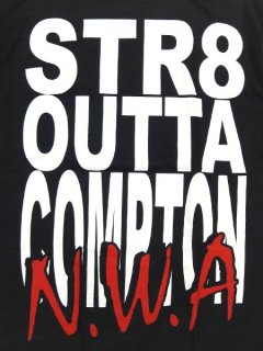 NWA STR8 OUTTA COMPTON T-Shirt