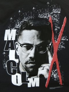 Malcolm X Red X T-Shirt