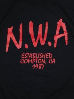N.W.A Established ComptonCa 1987 T-Shirts