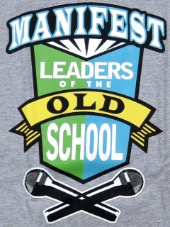 MANIFEST Leaders Of The New School T-s