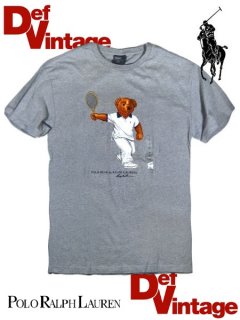 Polo Bear Tennis T-Shirt