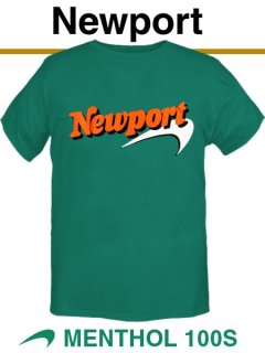 Newport Classic Logo T-Shirt