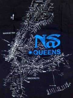 Nas Queens T-Shirt