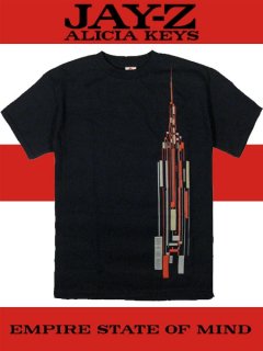 Jay-Z Empire State of Mind Exclusive T