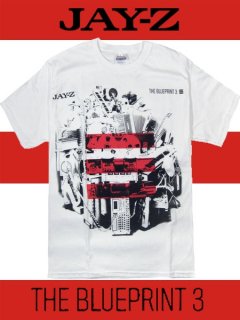Jay-Z The Blueprint 3 Official T-Shirt