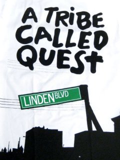 A Tribe Called Quest Linden Blvd T-Shi