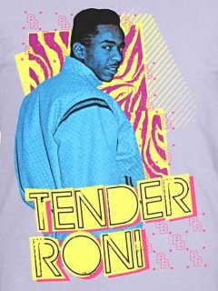 BOBBY BROWN TENDER RONI T-SHIRT