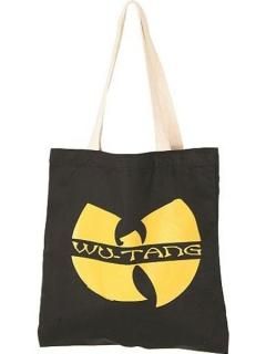 WU-TANG CLAN LOGO TOTE