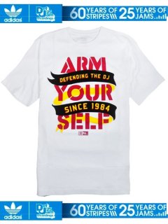 ADIDASDEF JAM Arm your selfT-Shirts