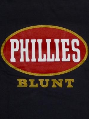 PHILLIES BLUNT 特大メタル 看板 vintage PHILLIES BLUNT 特大メタル 看板 vintage - メルカリ
