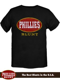 ”Phillies Blunt” Classic Logo T-Shirt