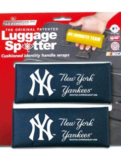 NY YANKEES Official Luggage Spotter