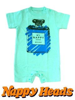 NUMBER ONE　BABY　ROMPER