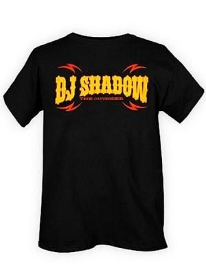 DJ SHADOW 日本ツアーTシャツ XLサイズ DJ SHADOW Tシャツ 日本ツアー｜Yahoo!フリマ（旧