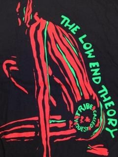 Low End Theory A.T.C.Q T-Shirts