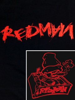 REDMAN Classic Logo T-Shirt