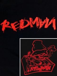 REDMAN Classic Logo T-Shirt