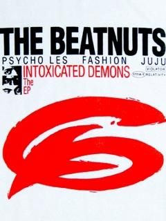 The Beat NutsLogo T-Shirts