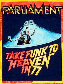 Parliament - Heaven In 77